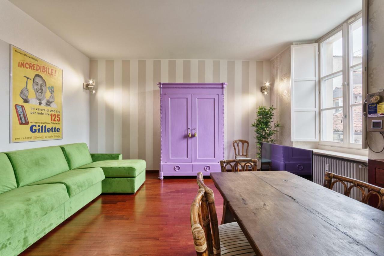 Palazzo Capris Exclusive Duplex Apartment Turin