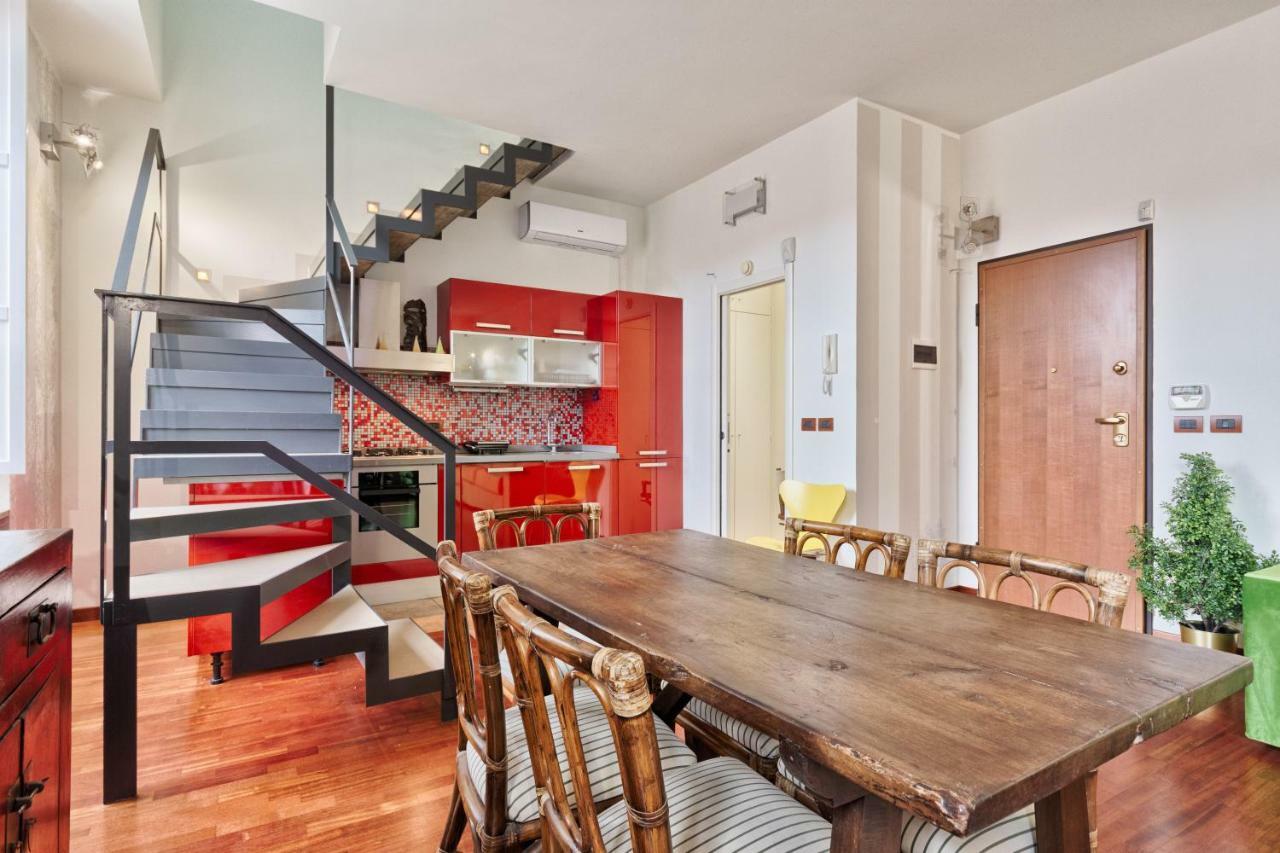 Apartment Palazzo Capris Exclusive Duplex Turin