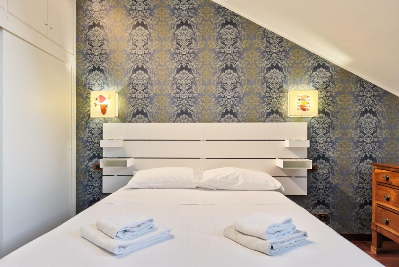 Apartment Palazzo Capris Exclusive Duplex Turin