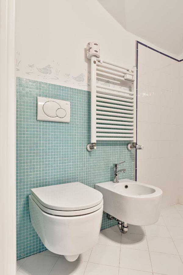 Palazzo Capris Exclusive Duplex Apartment Turin